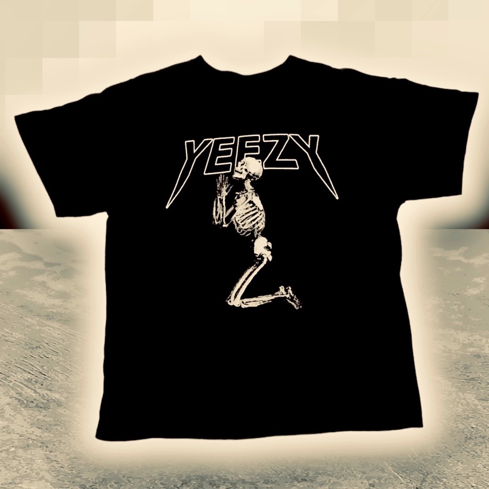 YEEZUS FATHER FOR GIVE ME